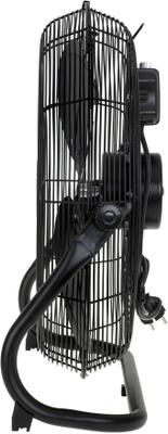 Windmaschine mieten & vermieten - Ventilator Standventilator Windmaschine 45 cm 200 W Chrom 3 Geschwindigkeiten Aluminiumflügel leise in Elsdorf (Rheinland)