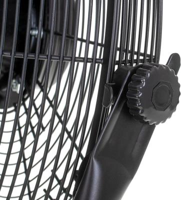 Windmaschine mieten & vermieten - Ventilator Standventilator Windmaschine 45 cm 200 W Chrom 3 Geschwindigkeiten Aluminiumflügel leise in Elsdorf (Rheinland)