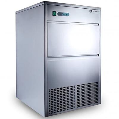 Eiswürfelmaschine mieten & vermieten - Eiswürfelmaschine 50l Eiswürfelbereiter Eiswürfel Maschine 200 Eiswürfel/Stunde 50 kg/24 Std Gastro in Elsdorf (Rheinland)