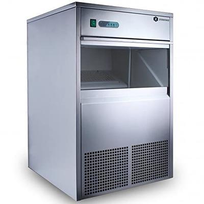 Eiswürfelmaschine mieten & vermieten - Eiswürfelmaschine 50l Eiswürfelbereiter Eiswürfel Maschine 200 Eiswürfel/Stunde 50 kg/24 Std Gastro in Elsdorf (Rheinland)