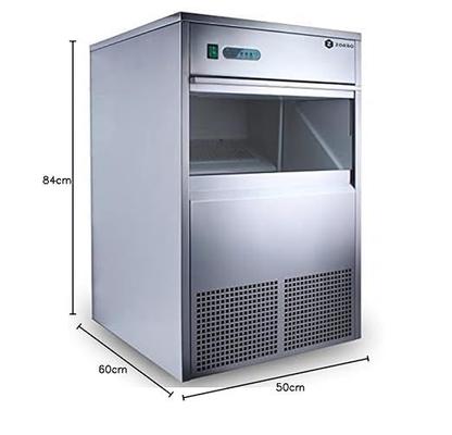 Eiswürfelmaschine mieten & vermieten - Eiswürfelmaschine 50l Eiswürfelbereiter Eiswürfel Maschine 200 Eiswürfel/Stunde 50 kg/24 Std Gastro in Elsdorf (Rheinland)