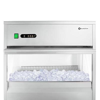 Eiswürfelmaschine mieten & vermieten - Professioneller Eiswürfelbereiter 50 kg Eiswürfelmaschine 10 kg Vorratsfach LED in Elsdorf (Rheinland)