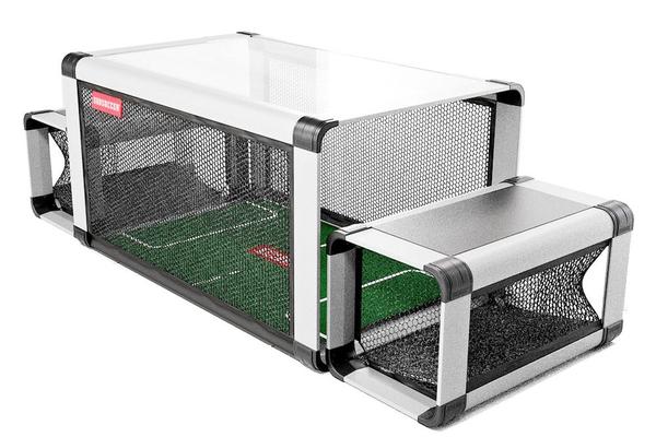 Fußball mieten & vermieten - Sitzfussball | Sitzkicker | Subsoccer | Bolzbox in Chemnitz