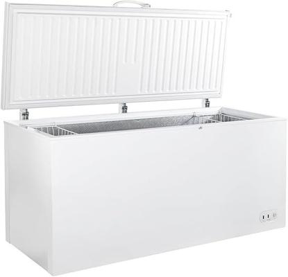 Tiefkühlgeräte mieten & vermieten - Verschließbarer Gefrierschrank Gefriertruhe Gastro Profigerät 439 L groß verschließbar minus - 22°C in Elsdorf (Rheinland)