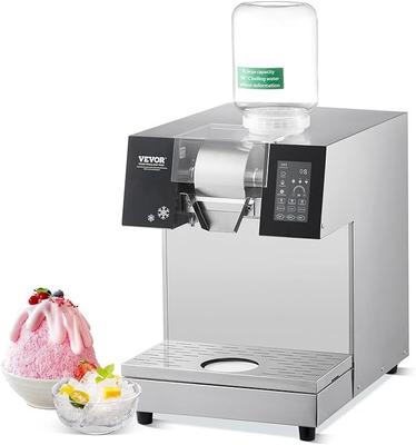 Softeismaschine mieten & vermieten - Schneeflocken-Eisbereiter Milchshake Softeis 240 kg/24h Edelstahl-Eisrasierer Schneekegel-Make in Elsdorf (Rheinland)