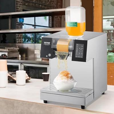 Softeismaschine mieten & vermieten - Schneeflocken-Eisbereiter Milchshake Softeis 240 kg/24h Edelstahl-Eisrasierer Schneekegel-Make in Elsdorf (Rheinland)