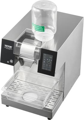 Softeismaschine mieten & vermieten - Schneeflocken-Eisbereiter Milchshake Softeis 240 kg/24h Edelstahl-Eisrasierer Schneekegel-Make in Elsdorf (Rheinland)