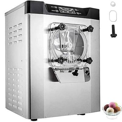 Softeismaschine mieten & vermieten - Harteismaschine kommerziell Eismaschine Streicheis 16-20 L/h Eiscreme 1400 W mit intelligentem LCD in Elsdorf (Rheinland)
