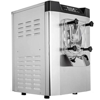 Softeismaschine mieten & vermieten - Harteismaschine kommerziell Eismaschine Streicheis 16-20 L/h Eiscreme 1400 W mit intelligentem LCD in Elsdorf (Rheinland)