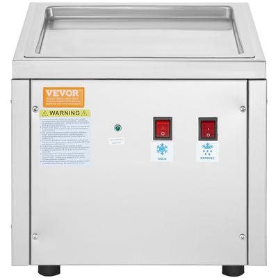 Softeismaschine mieten & vermieten - Eisrollenmaschine zum Frittieren von Eisrollen 28 x 24 x 2 cm Pfanne zum Frittieren von Eiscreme in Elsdorf (Rheinland)