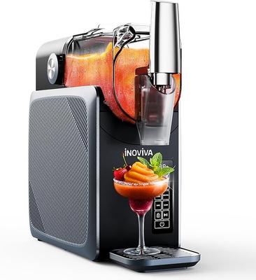 Slush Eis Maschine mieten & vermieten - Slush-Maschine 2 L Slush-Maschine für Zuhause mit Selbstreinigung 5 voreingestellte Programme in Elsdorf (Rheinland)