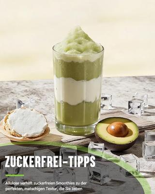 Slush Eis Maschine mieten & vermieten - Slush-Maschine 2 L Slush-Maschine für Zuhause mit Selbstreinigung 5 voreingestellte Programme in Elsdorf (Rheinland)