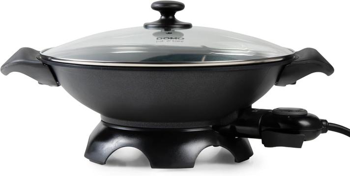 Koch- & Backgeräte mieten & vermieten - Wok 5 Liter Elektro-WOK Wokpfanne Küchengerät Tischgerät in Elsdorf (Rheinland)