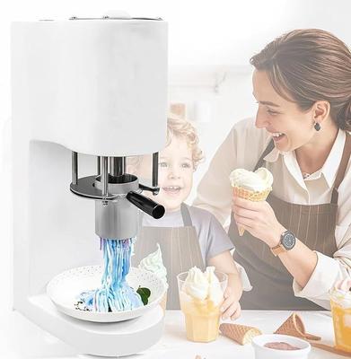 Softeismaschine mieten & vermieten - Spaghettieis Maschine Nudeleis Maschine Softeis 80 W Eismaschine für professionelles Spaghettieis in Elsdorf (Rheinland)