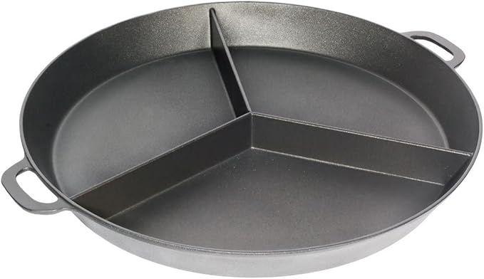 Koch- & Backgeräte mieten & vermieten - Omelettpfanne 3 teilig Pfanne Aluguss 80 cm 40 L Paella-Pfanne Grillpfanne Partypfanne Riesenpfanne in Elsdorf (Rheinland)