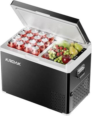 Kühlschrank mieten & vermieten - Tiefkühlbox 40L Kühlbox Dual Zone minus 20°C bis plus 20°C mobile Campingkühlschrank Tiefkühltasche in Elsdorf (Rheinland)