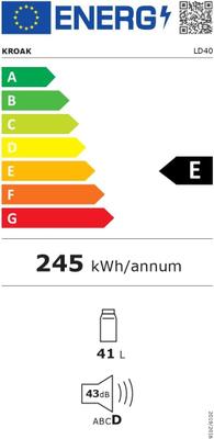 Kühlschrank mieten & vermieten - Tiefkühlbox 40L Kühlbox Dual Zone minus 20°C bis plus 20°C mobile Campingkühlschrank Tiefkühltasche in Elsdorf (Rheinland)