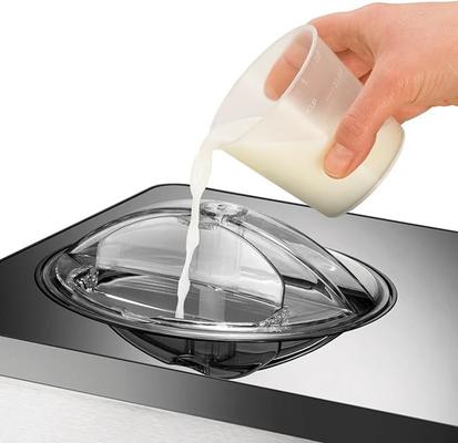 Softeismaschine mieten & vermieten - Private Eismaschine 2 L Softeis Streicheis Eisbällchen mit digitalem Timer in Elsdorf (Rheinland)