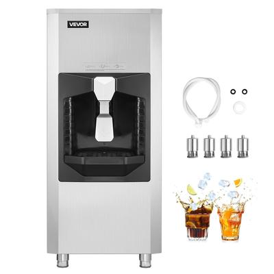 Eiswürfelmaschine mieten & vermieten - Eisspender Eisvorratsbehälter Eiswürfelmaschine 80 kg Kapazität 9 kg/min automatische Eisausgabe in Elsdorf (Rheinland)