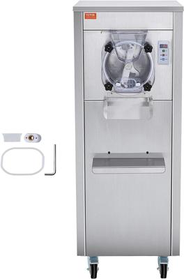 Softeismaschine mieten & vermieten - Gewerbliche Eismaschine Eisbereiter 18 l/h Harteismaschine mit Rädern 6 l Edelstahlzylinder LED in Elsdorf (Rheinland)