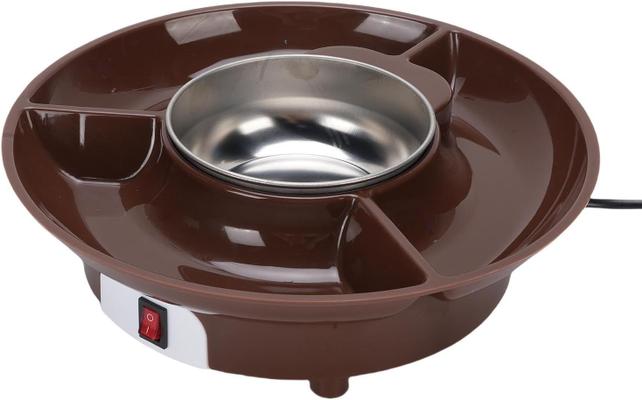 Grill & Ofen mieten & vermieten - Schokoladenschmelze Schokoladenfondue Schokoladenschmelzmaschine Schokoladenfondue elektr. Fondue in Elsdorf (Rheinland)