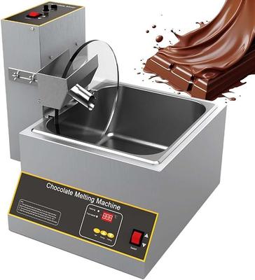 Buffetzubehör mieten & vermieten - Schokoladenmischer elektrischer Schokoladenschmelzmixer Temperiermaschine Schokoladenschmelze in Elsdorf (Rheinland)