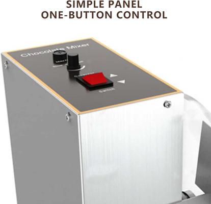 Buffetzubehör mieten & vermieten - Schokoladenmischer elektrischer Schokoladenschmelzmixer Temperiermaschine Schokoladenschmelze in Elsdorf (Rheinland)