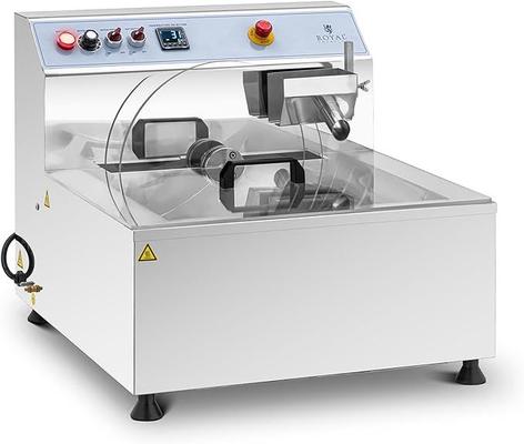 Buffetzubehör mieten & vermieten - Schokoladentemperaturregler Edelstahl 960 Watt 15 Liter Temperaturregler Schokoladenschmelze in Elsdorf (Rheinland)