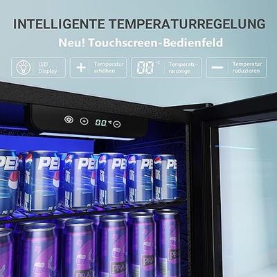 Kühlschrank mieten & vermieten - Getränkeschrank Getränkekühlschrank Mini-Kühlschrank Kühlschrank Getränkekühler Minikühlschrank 90L in Elsdorf (Rheinland)