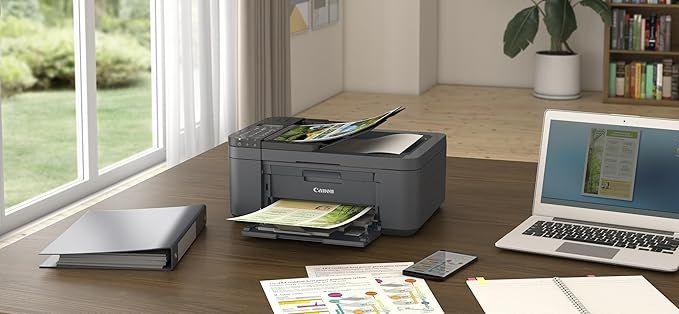 Messe Zubehör mieten & vermieten - Multifunktionsdrucker Drucker Kopierer Fotokopierer Tintenstrahldrucker 4in1 Tintenstrahl Drucken in Elsdorf (Rheinland)