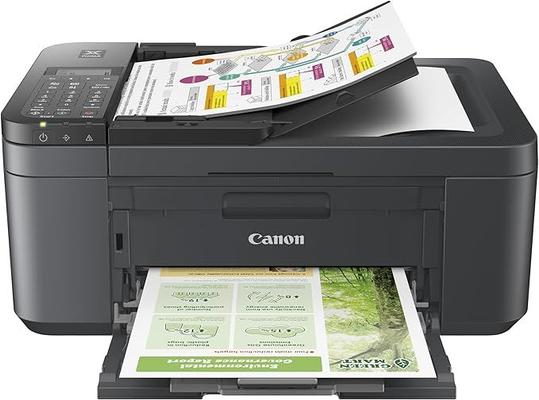 Messe Zubehör mieten & vermieten - Multifunktionsdrucker Drucker Kopierer Fotokopierer Tintenstrahldrucker 4in1 Tintenstrahl Drucken in Elsdorf (Rheinland)