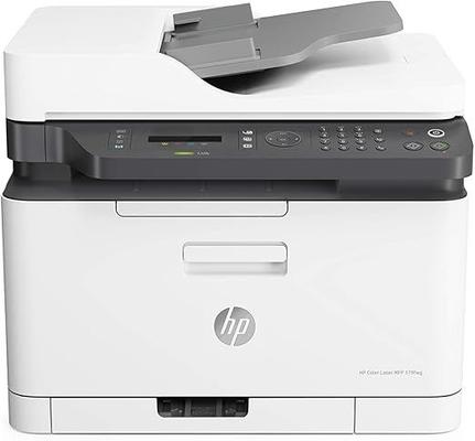 Messe Zubehör mieten & vermieten - Kopierer HP Color Laser Multifunktions-Farblaserdrucker Drucker Scanner Fax WLAN Airprint in Elsdorf (Rheinland)