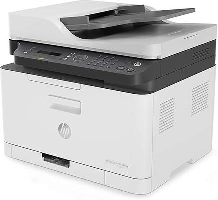 Messe Zubehör mieten & vermieten - Kopierer HP Color Laser Multifunktions-Farblaserdrucker Drucker Scanner Fax WLAN Airprint in Elsdorf (Rheinland)