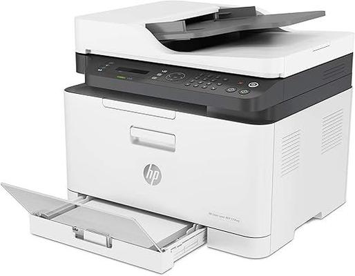 Messe Zubehör mieten & vermieten - Kopierer HP Color Laser Multifunktions-Farblaserdrucker Drucker Scanner Fax WLAN Airprint in Elsdorf (Rheinland)