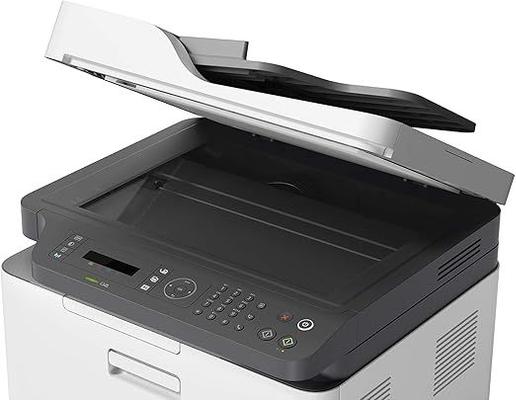 Messe Zubehör mieten & vermieten - Kopierer HP Color Laser Multifunktions-Farblaserdrucker Drucker Scanner Fax WLAN Airprint in Elsdorf (Rheinland)