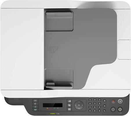 Messe Zubehör mieten & vermieten - Kopierer HP Color Laser Multifunktions-Farblaserdrucker Drucker Scanner Fax WLAN Airprint in Elsdorf (Rheinland)