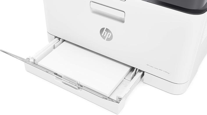 Messe Zubehör mieten & vermieten - Kopierer HP Color Laser Multifunktions-Farblaserdrucker Drucker Scanner Fax WLAN Airprint in Elsdorf (Rheinland)