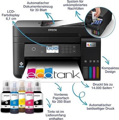 Messe Zubehör mieten & vermieten - Drucker Kopierer Drucker Fotokopierer Kopierer Tintenstrahldrucker Fax Scanner Farbdrucker Farbtinte in Elsdorf (Rheinland)