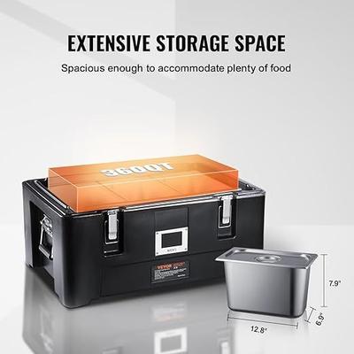 Buffetzubehör mieten & vermieten - Isolierbox isolierte Thermobox Speisebehälterträger Isobox Speisewärmer 30 L Gastronomie in Elsdorf (Rheinland)