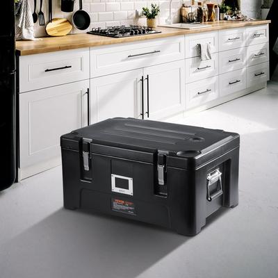 Buffetzubehör mieten & vermieten - Isolierbox isolierte Thermobox Speisebehälterträger Isobox Speisewärmer 30 L Gastronomie in Elsdorf (Rheinland)