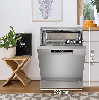 Geschirrspüler mieten & vermieten - Spülmaschine Geschirrspüler Geschirrspülmaschine 60 cm 13 Maßgedecke Total AquaStop vollständiger in Elsdorf (Rheinland)