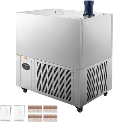 Softeismaschine mieten & vermieten - Eis am Stil kommerzielle Eismaschine 4-Formen-Set 4320 Eis am Stiel/Tag Edelstahl gewerblich in Elsdorf (Rheinland)