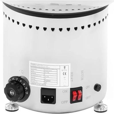 Schokobrunnen mieten & vermieten - Schokobrunnen 6 kg Schokoladenbrunnen Schokofontäne Schokolade 250 Watt 5 Etagen 30 - 110°C in Elsdorf (Rheinland)