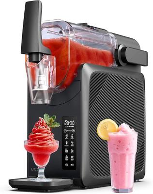Slush Eis Maschine mieten & vermieten - Slushie-Maschine 24-Stunden-Timer Selbstreinigung Kindersicherung 5 Programme Slushie Cocktail in Elsdorf (Rheinland)