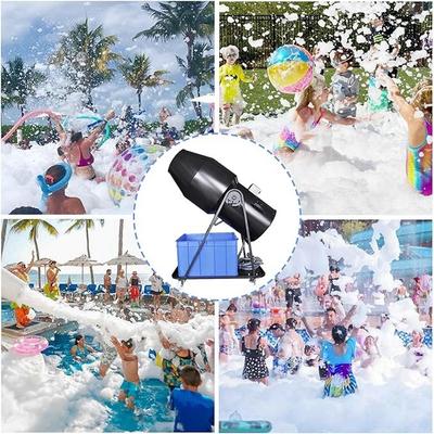 Schaummaschine mieten & vermieten - Party-Schaummaschine Schaummaschine 3000 Watt 10 – 14 m für Partys Bühnenschaummaschine in Elsdorf (Rheinland)