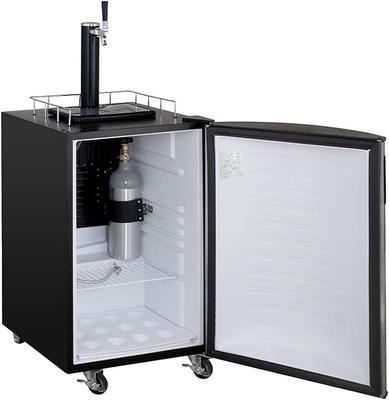 Zapfanlage mieten & vermieten - Bierzapfanlage 30 L Fässer mit Kühlung für Fassbier Mobil mit CO2-Regler Kühlbereich 0-10 °C in Elsdorf (Rheinland)