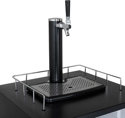 Zapfanlage mieten & vermieten - Bierzapfanlage 30 L Fässer mit Kühlung für Fassbier Mobil mit CO2-Regler Kühlbereich 0-10 °C in Elsdorf (Rheinland)