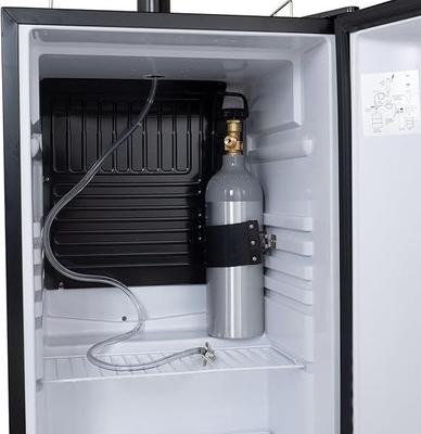 Zapfanlage mieten & vermieten - Bierzapfanlage 30 L Fässer mit Kühlung für Fassbier Mobil mit CO2-Regler Kühlbereich 0-10 °C in Elsdorf (Rheinland)