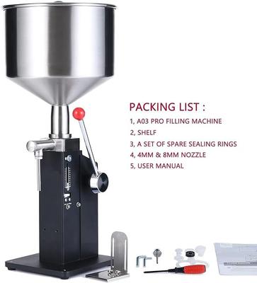 Tank mieten & vermieten - Abfüllmaschine Abfüller Flüssigkeitsabfüller Flüssigkeitsabfüllmaschine Flaschenfüller man. 100 ml in Elsdorf (Rheinland)