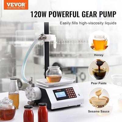 Zapfanlage mieten & vermieten - Flaschenabfüllmaschine Abfüllmaschine Flüssigkeitsabfüllmaschine Pastenabfüllmaschine 2 l/Min. in Elsdorf (Rheinland)